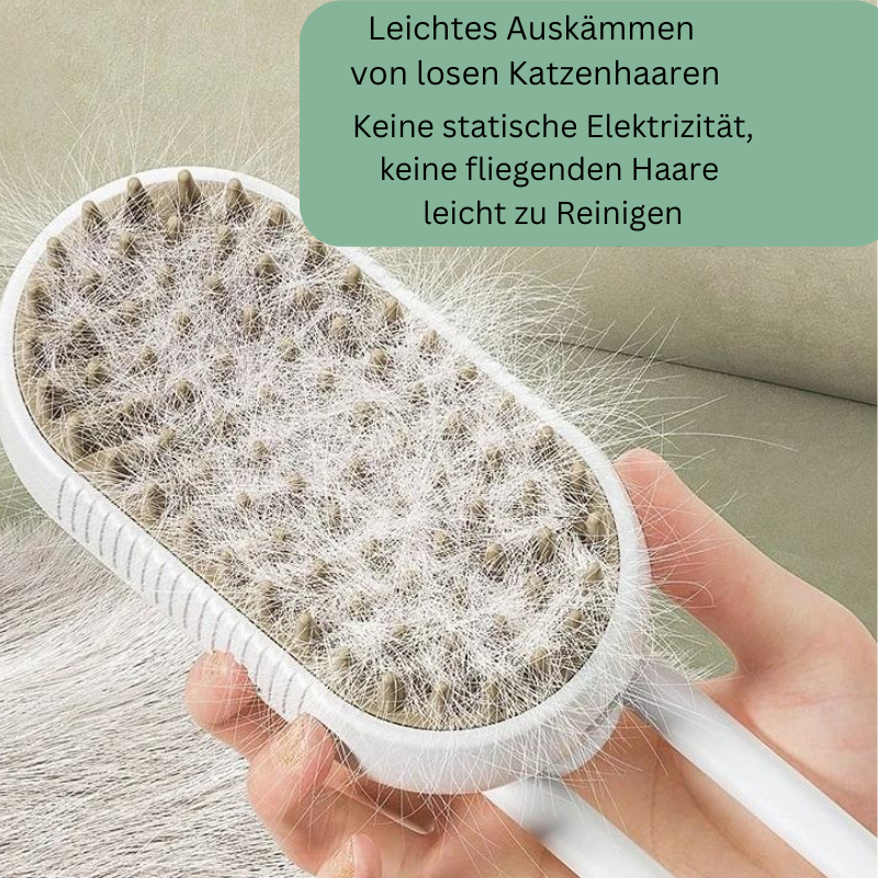 Elektrische Sprühnebel-Bürste