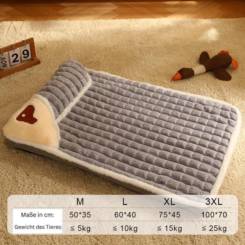 Komfortables Hunde- & Katzenbett - PetPad™