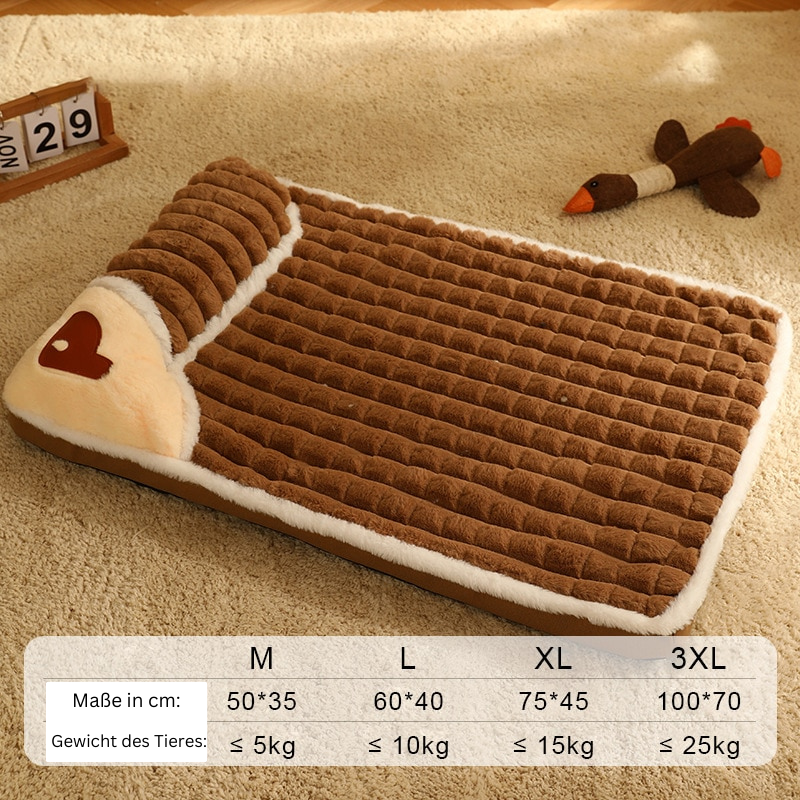 Komfortables Hunde- & Katzenbett - PetPad™