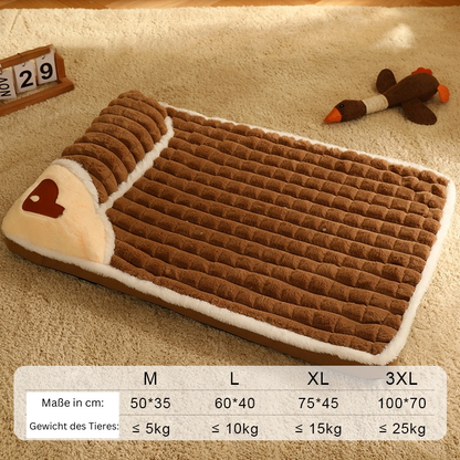 Komfortables Hunde- & Katzenbett - PetPad™