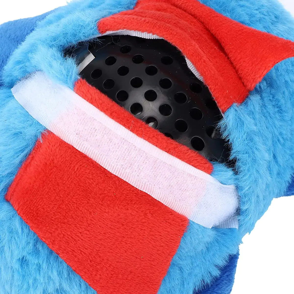 Puffy - der Springende Monsterball - Spielzeug für Hunde