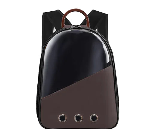 Katzen-Schultertasche Rucksack