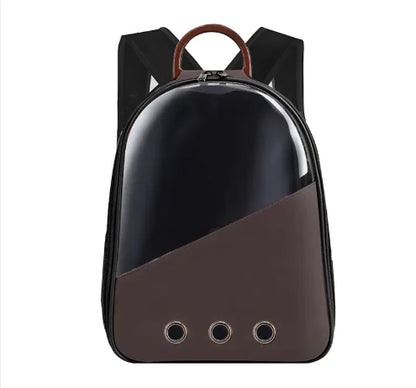 Katzen-Schultertasche Rucksack