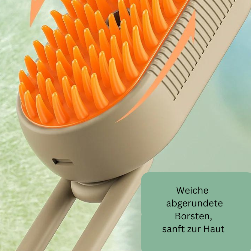 Elektrische Sprühnebel-Bürste