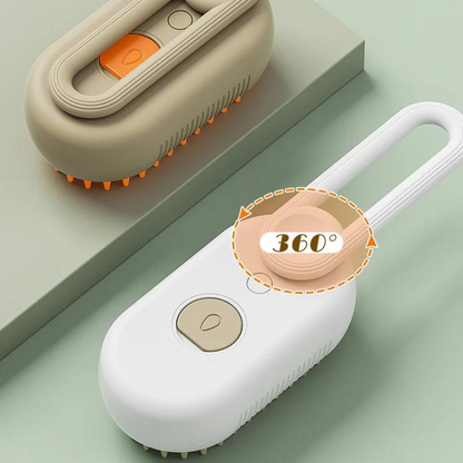 Elektrische Sprühnebel-Bürste