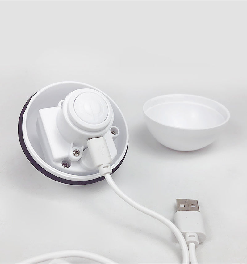 Interaktiver Spielball für Katzen