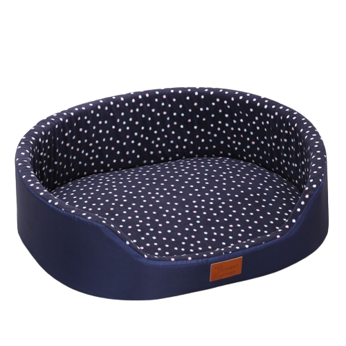 Luxuriöser Schlafplatz für kleine Hunde