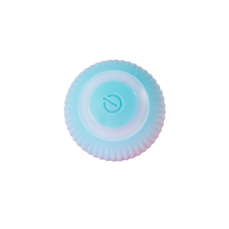 Selbstrollender Katzen-Spielball