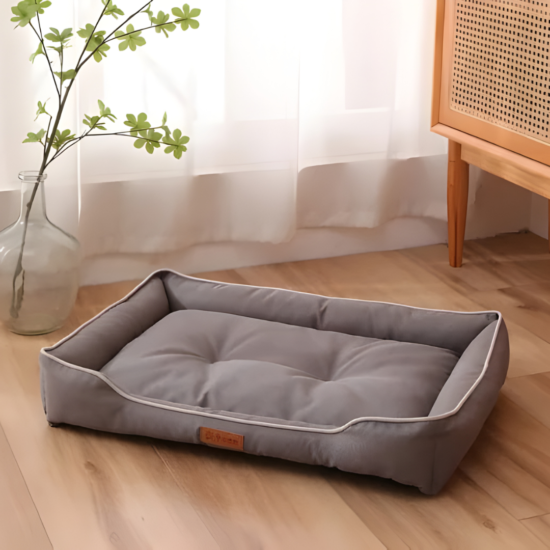 Bissfeste wasserfeste Hundematte