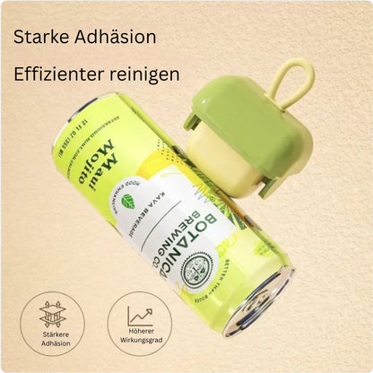 Tragbarer Kleider-Fussel- & Entgratungsroller