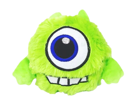 Puffy - der Springende Monsterball - Spielzeug für Hunde