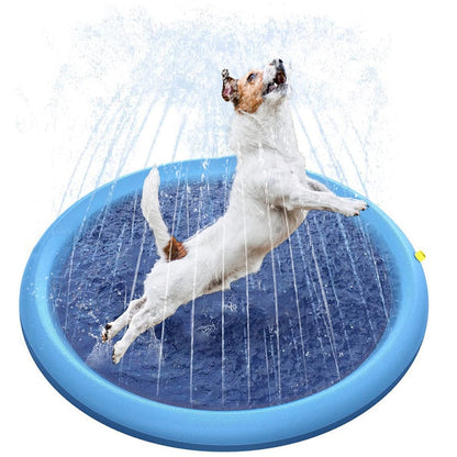 Outdoor Wasserfontäne für Hunde