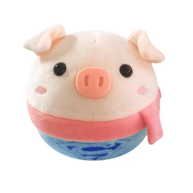 PorkyPal™ - Interaktives Plüschspielzeug für Hunde