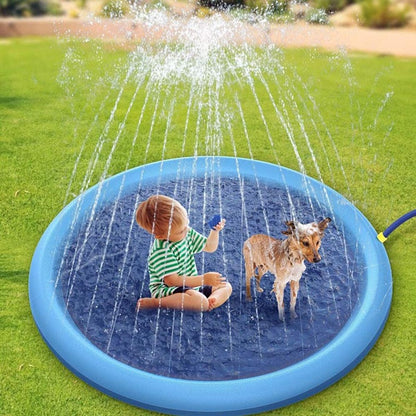 Outdoor Wasserfontäne für Hunde