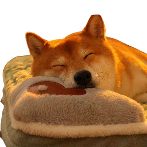 Komfortables Hunde- & Katzenbett - PetPad™