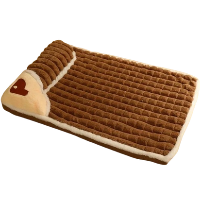 Komfortables Hunde- & Katzenbett - PetPad™