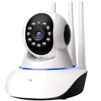 Smarte WLAN Haustier HD-Kamera mit Zwei-Wege-Audio inclusive 32GB-SD Karte für Zuhause