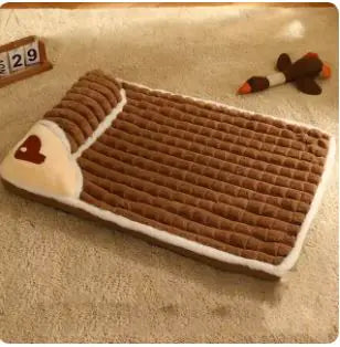 Komfortables Hunde- & Katzenbett - PetPad™