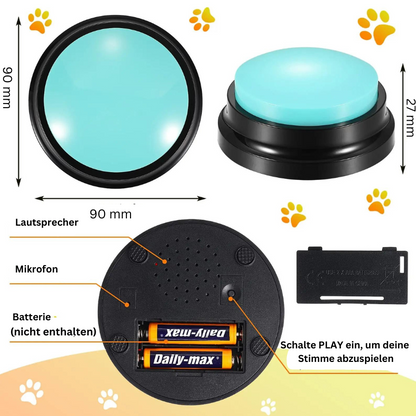 BuddyButton - Kommuniziere mit deinem Hund