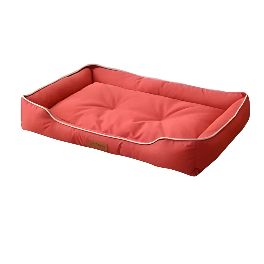 Bissfeste wasserfeste Hundematte