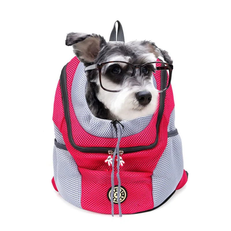 Outdoor Hunde-Rucksack