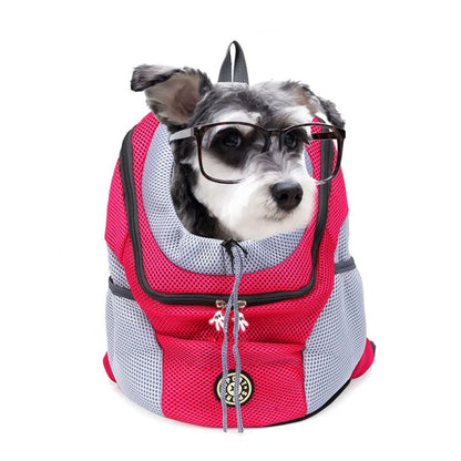 Outdoor Hunde-Rucksack