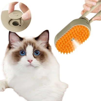 Elektrische Sprühnebel-Bürste