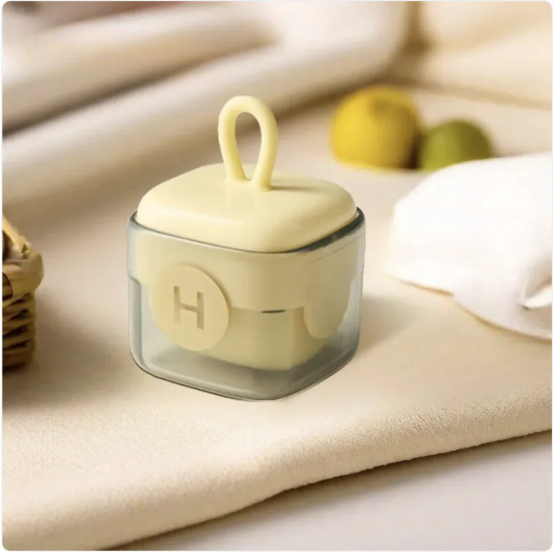 Tragbarer Kleider-Fussel- & Entgratungsroller