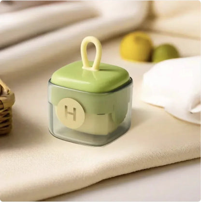 Tragbarer Kleider-Fussel- & Entgratungsroller