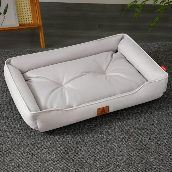 CozyNest Haustier Sofa Komfortbett Wasserfest