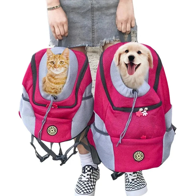 Outdoor Hunde-Rucksack