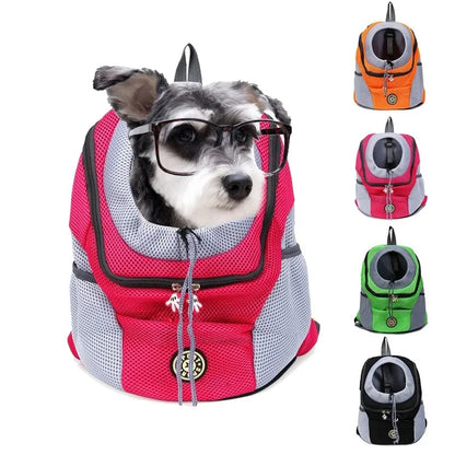 Outdoor Hunde-Rucksack
