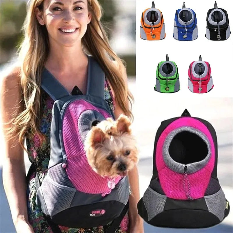 Outdoor Hunde-Rucksack