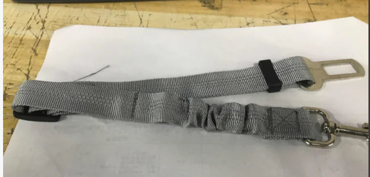 Auto-Sicherheitsgurt für Hunde