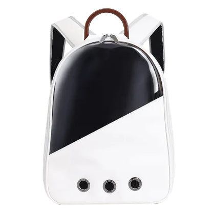 Katzen-Schultertasche Rucksack